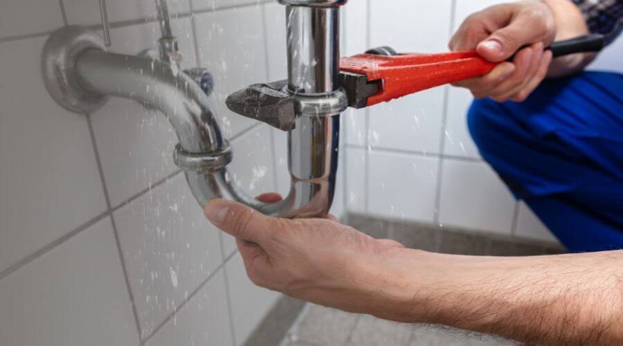 Slab Leak Detection in Spencerville, OH